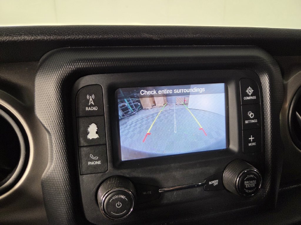 Used 2019 Jeep Wrangler Unlimited Sport AWD/4WD image 13
