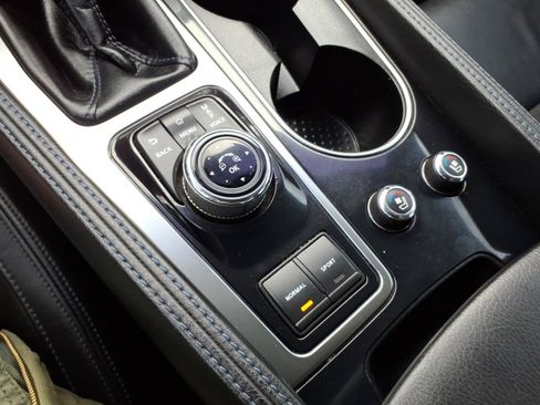 Used 2017 Nissan Maxima SR w/ Midnight Edition image 20