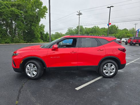 Used 2022 Chevrolet Blazer LT FWD image 11