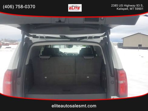 Used 2016 Chevrolet Tahoe LT image 9