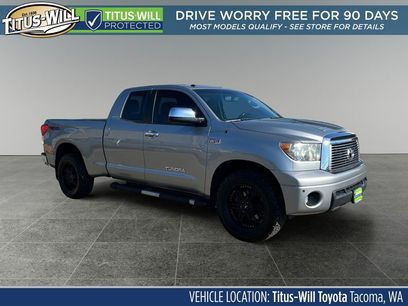 Used 2011 Toyota Tundra Limited