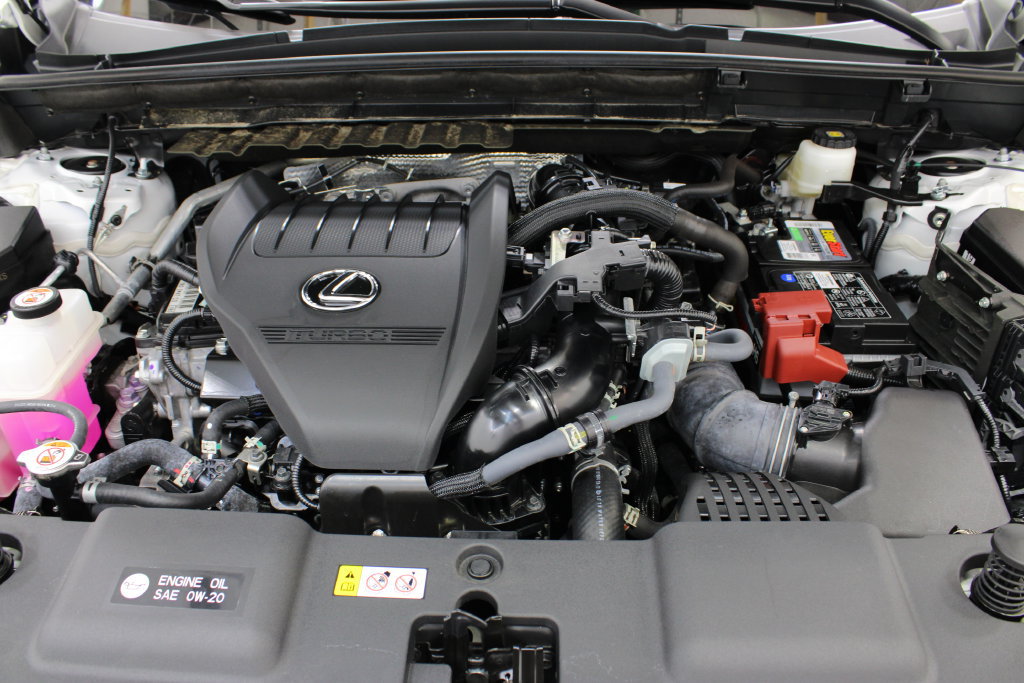 Used 2024 Lexus NX 350 F Sport AWD/4WD image 33