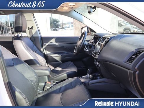 Used 2016 Mitsubishi Outlander Sport FWD image 9