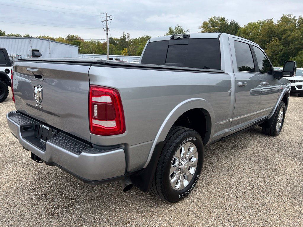 Used 2024 RAM 2500 Limited AWD/4WD image 3