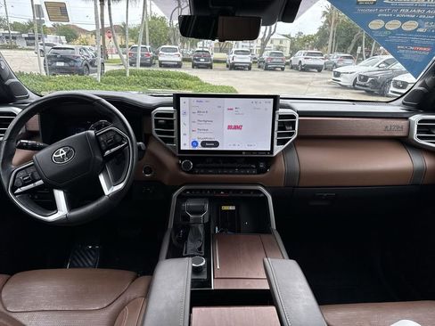 Used 2023 Toyota Tundra 1794 Edition image 14