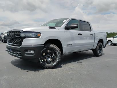 New 2026 RAM 1500 Classic Warlock