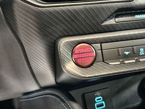 Used 2025 Ford Mustang Dark Horse RWD image 24