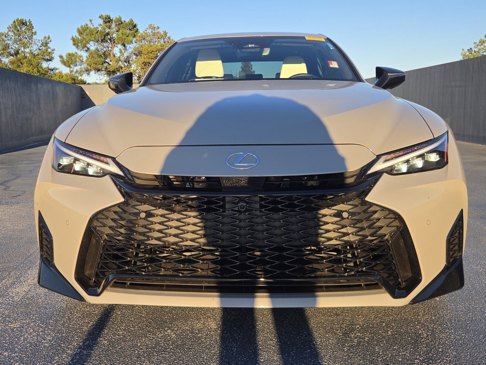Used 2026 Lexus IS 350 F Sport w/ Handling Package RWD image 8