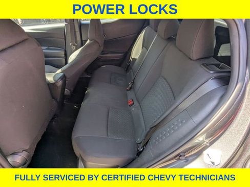 Used 2021 Toyota C-HR LE FWD image 13