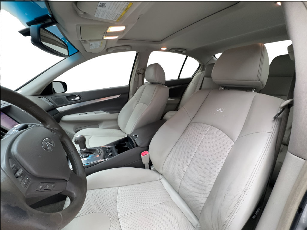 Used 2013 INFINITI G37 x Sedan w/ Premium Pkg AWD/4WD image 21