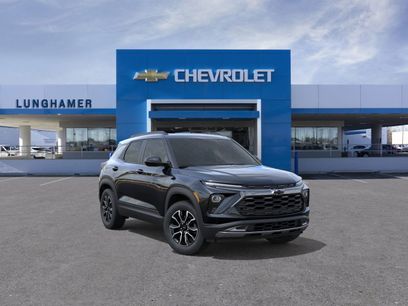 New 2026 Chevrolet TrailBlazer ACTIV