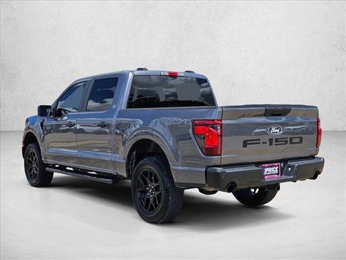 Used 2024 Ford F150 STX w/ Equipment Group 201A FX4 AWD/4WD image 7