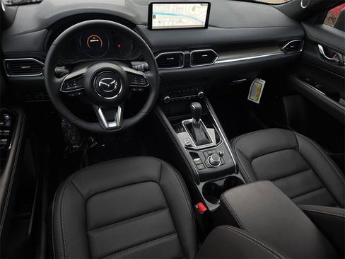 New 2025 MAZDA CX-5 Signature image 14