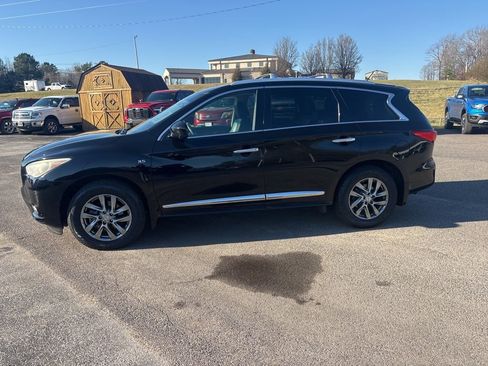 Used 2015 INFINITI QX60 AWD w/ Premium Plus Package image 4