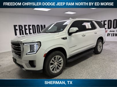 Used 2021 GMC Yukon SLT