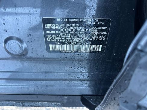 Used 2025 Subaru Forester Limited image 20