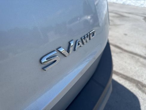 Used 2023 Nissan Rogue SV AWD/4WD image 13