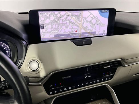 Used 2024 MAZDA CX-90 3.3 Turbo w/ Premium Plus Pkg image 6