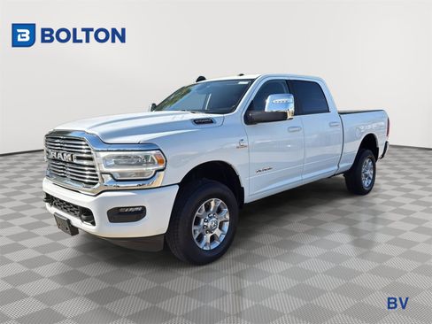 Used 2024 RAM 2500 Laramie image 1
