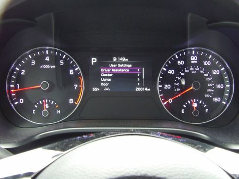 Used 2024 Kia Forte LXS w/ LXS Technology Package FWD image 16