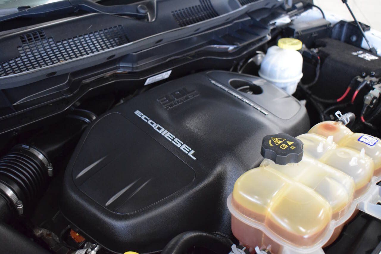 Used 2018 RAM 1500 Big Horn RWD image 53