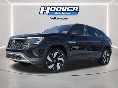 Used 2024 Volkswagen Atlas Cross Sport SE