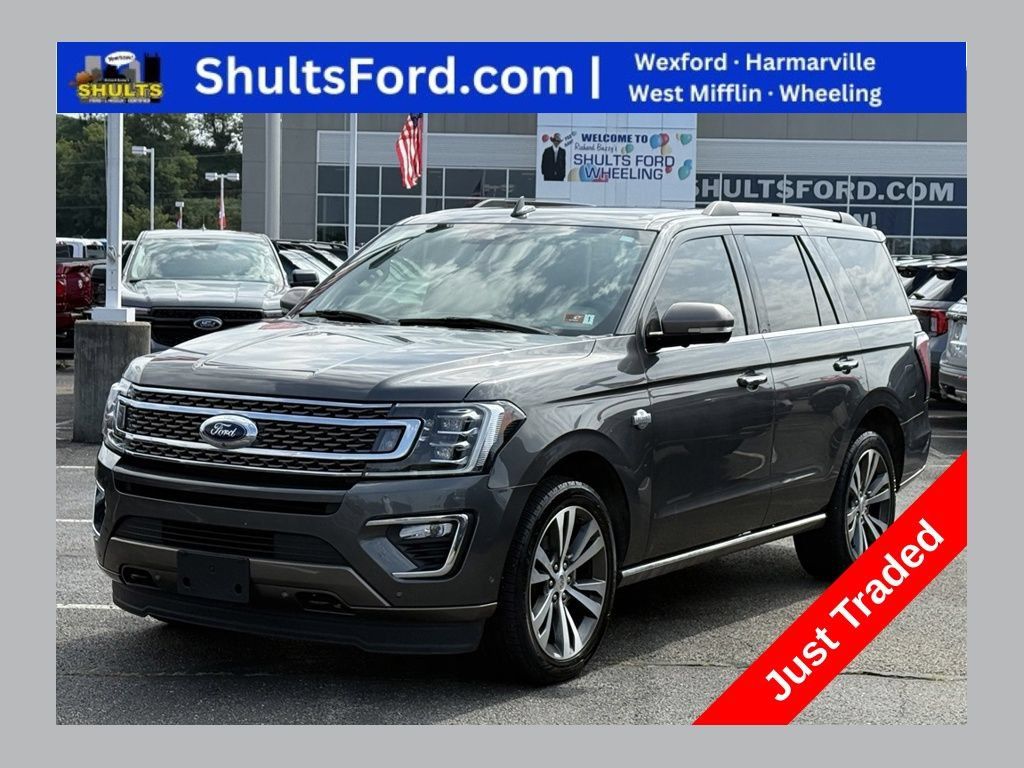 Used 2020 Ford Expedition King Ranch AWD/4WD image 1