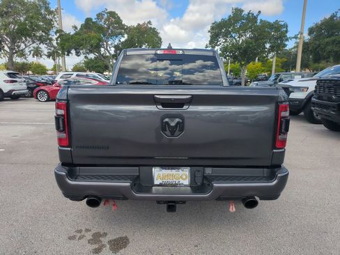 Used 2022 RAM 1500 Big Horn RWD image 7