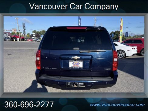 Used 2009 Chevrolet Suburban LT AWD/4WD image 5