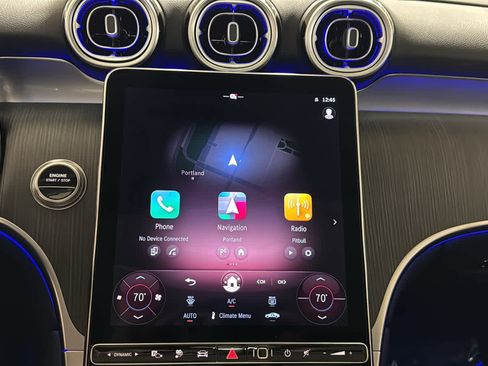 New 2025 Mercedes-Benz GLC 350e 4MATIC image 20