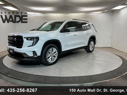 Used 2024 GMC Acadia Elevation