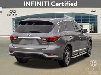 Certified 2019 INFINITI QX60 Luxe w/ Essential Package video 3