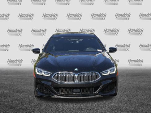 Used 2020 BMW M850i Gran Coupe xDrive image 3