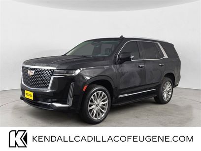 Used 2022 Cadillac Escalade Premium Luxury