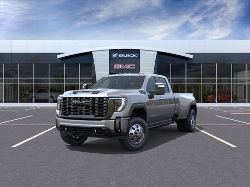 New 2026 GMC Sierra 3500 Denali Ultimate image 8