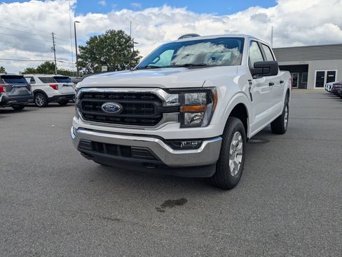 Used 2023 Ford F150 XLT image 8