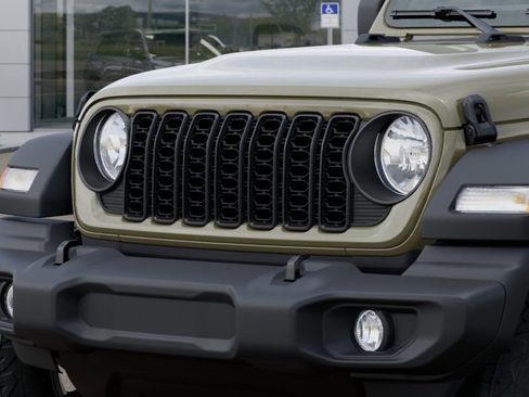 New 2026 Jeep Wrangler Sport S image 11