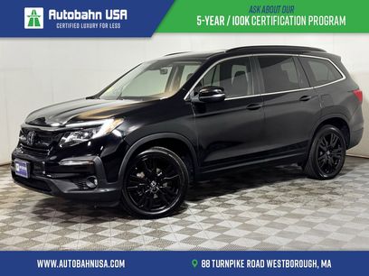 Used 2022 Honda Pilot Special Edition