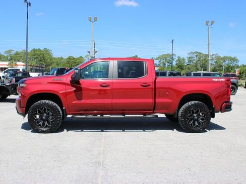 Used 2020 Chevrolet Silverado 1500 RST w/ True North Edition AWD/4WD image 6