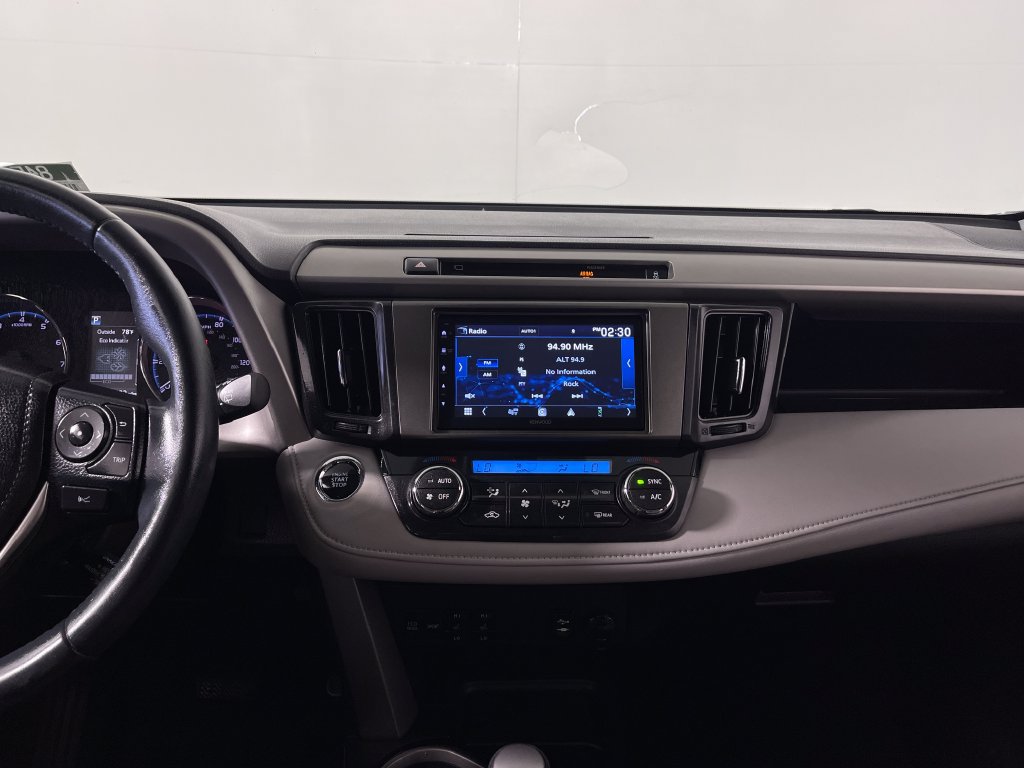 Used 2016 Toyota RAV4 Limited w/ Advanced Technology Package AWD/4WD image 15