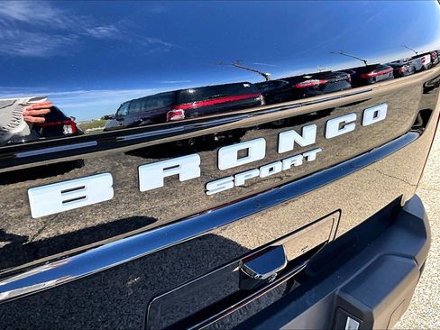 Used 2025 Ford Bronco Sport Heritage w/ Convenience Package AWD/4WD image 30