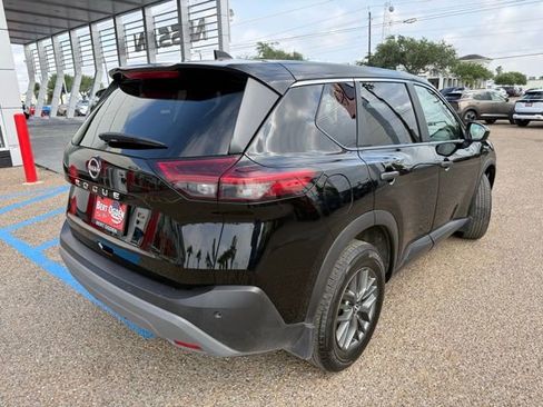 Certified 2023 Nissan Rogue S image 7