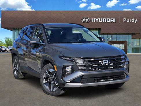 New 2026 Hyundai Tucson SEL image 1