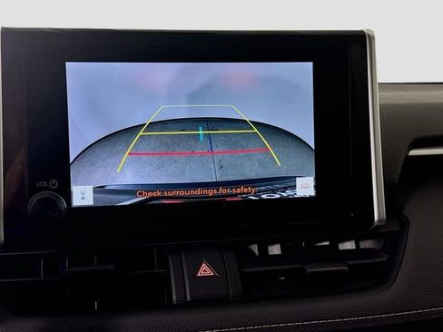 Certified 2025 Toyota RAV4 LE image 13