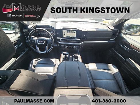 Certified 2024 GMC Sierra 1500 SLT w/ SLT Premium Plus Package AWD/4WD image 18