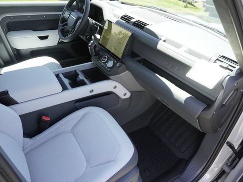 New 2026 Land Rover Defender 110 X AWD/4WD image 22