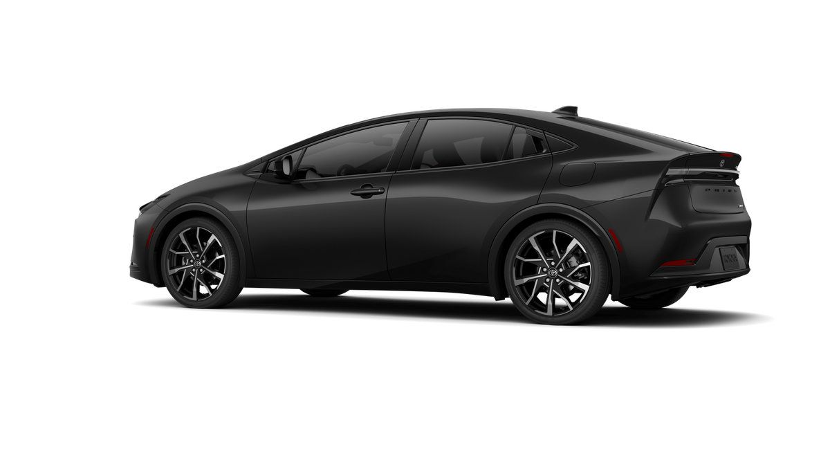 New 2026 Toyota Prius Plug-In Hybrid FWD image 5