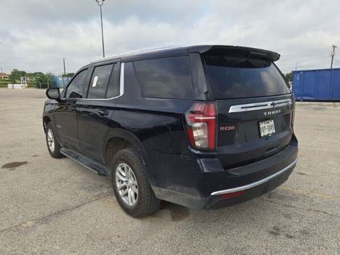 Used 2022 Chevrolet Tahoe LT RWD image 4