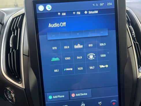 New 2024 Ford Edge SE image 19