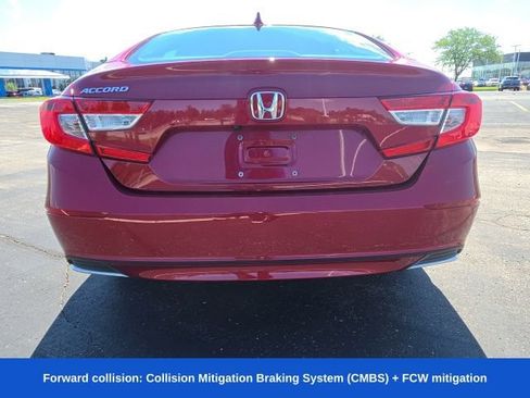 Used 2019 Honda Accord LX image 4
